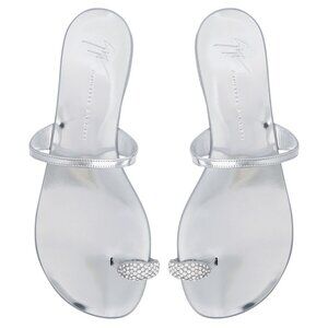 Giuseppe Zanotti Ring sandals 39.5